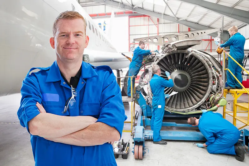 Aerospace Industry Courier Services 1 Aerospace Industry Courier Services