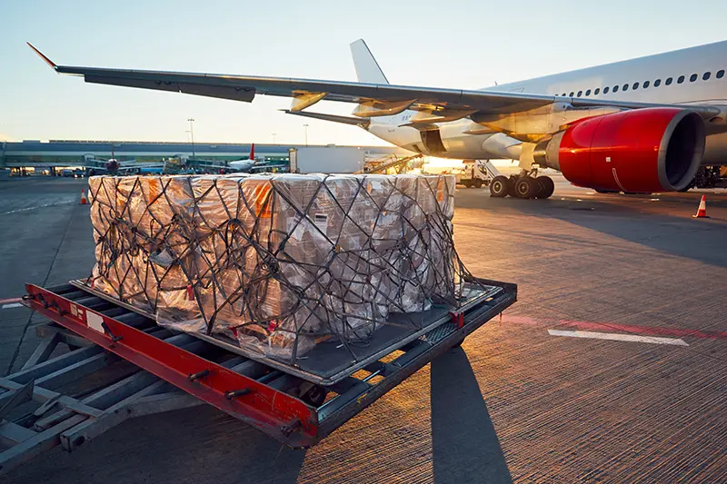 Aerospace Industry Courier Services 2 Aerospace Industry Courier Services