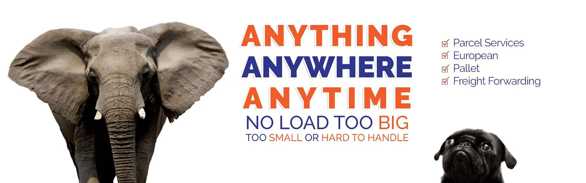 anything, anywhere, anytime - same day courier | MPC Couriers