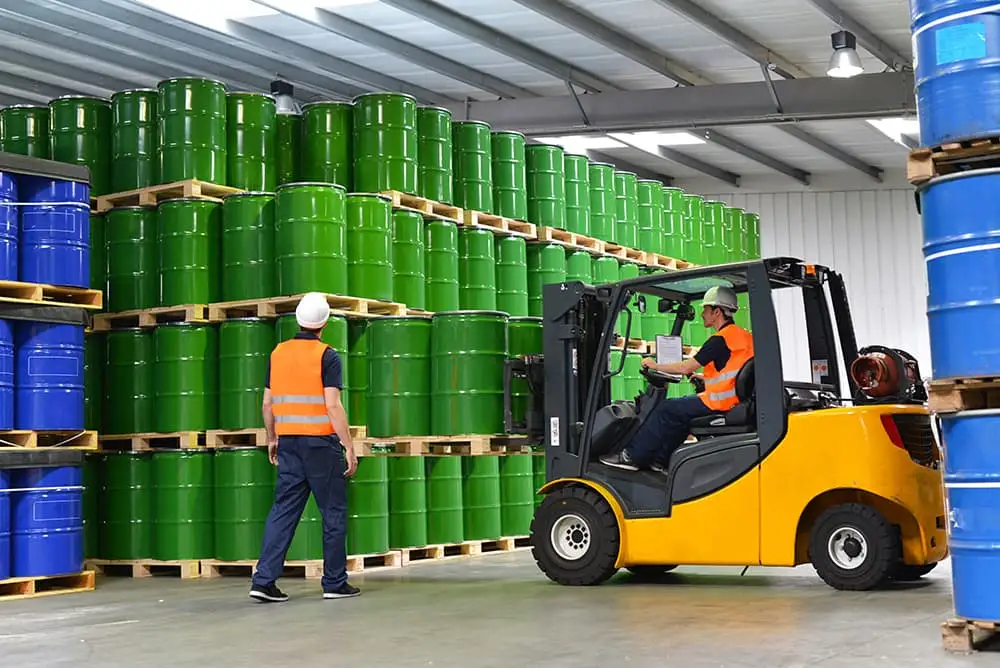 Hazardous Goods Courier | MPC Couriers