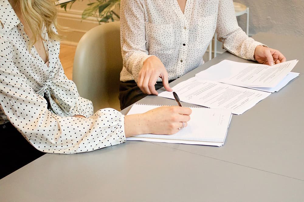 legal documents courier service