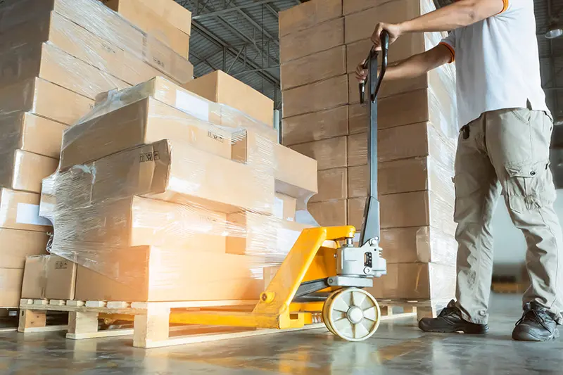 Pallet Courier Services 1 Pallet couriers services in the UK