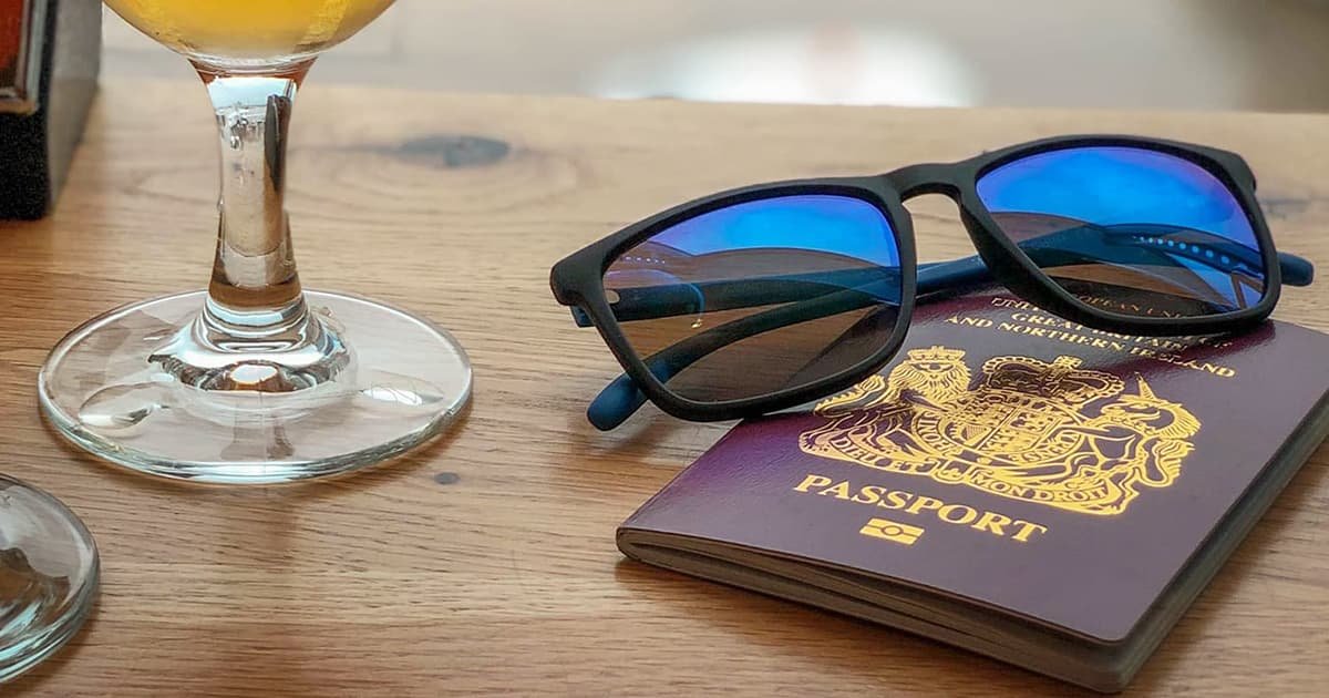Same Day Passport Courier Service MPC Couriers