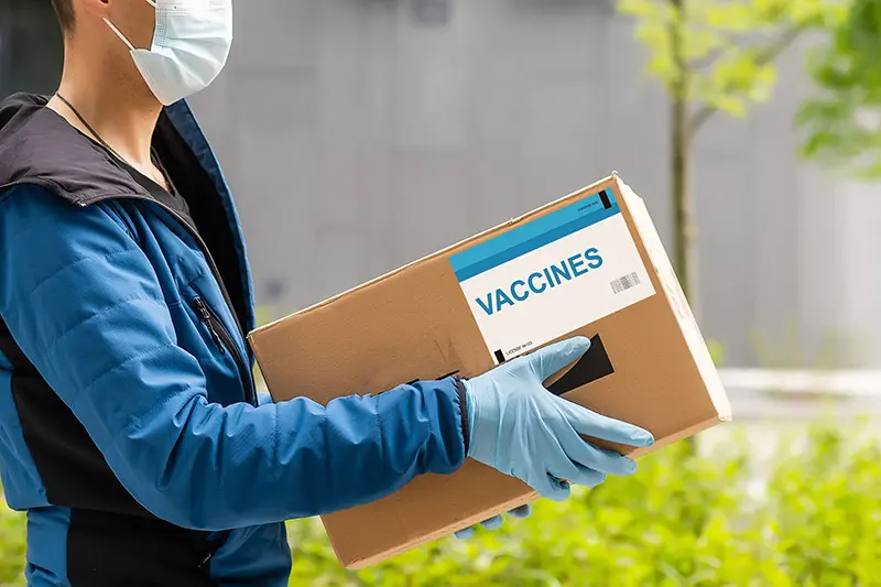 Pharmaceutical Courier Services 1 Pharmaceutical Courier Services in the UK