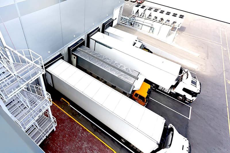 Refrigerated Transport Courier Service 1 road haulage services | MPC Couriers