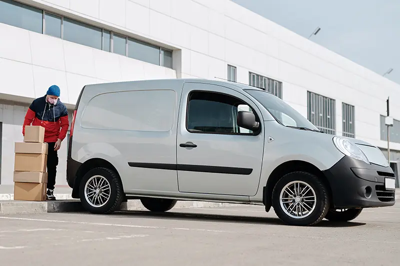 Refrigerated Transport Courier Service 2 same day courier in the UK